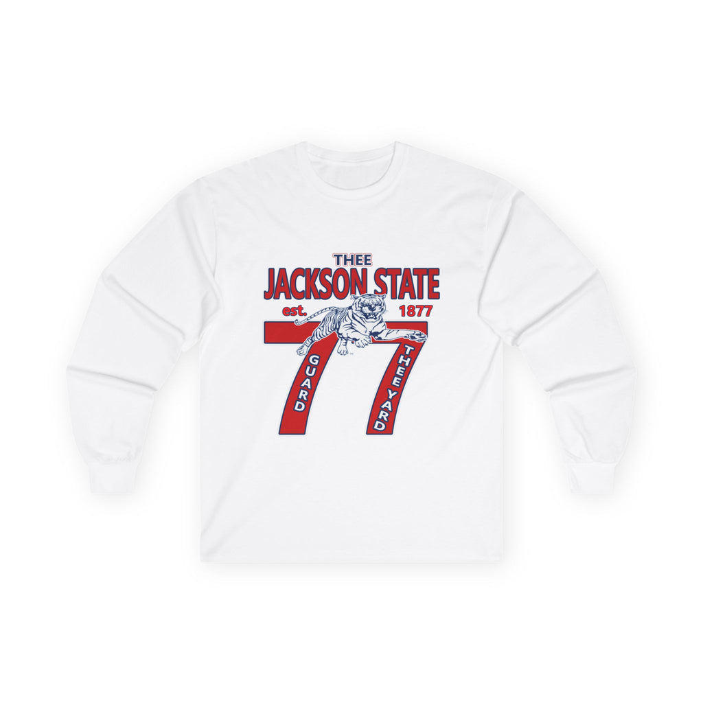 JSU Where It All Began Unisex Ultra Cotton Long Sleeve Tee