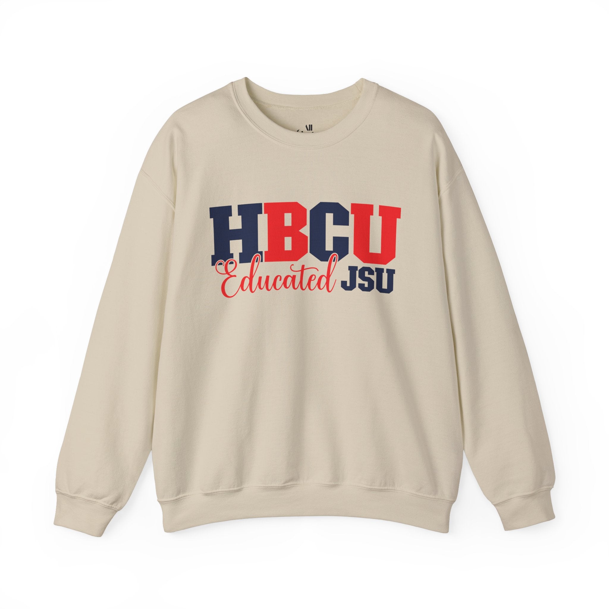 JSU..Where It All Began Unisex Heavy Blend™ Crewneck Sweatshirt