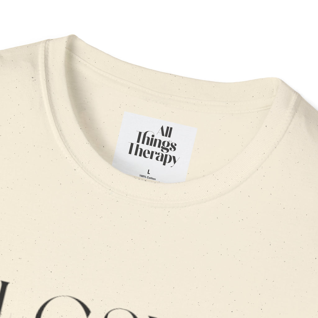 LCSW Unisex Softstyle T-Shirt