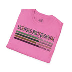 Licensed Professional Counselor T-Shirt