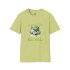 Speak Your Mind Graphic T-Shirt | Unisex Softstyle Tee for Self-Expression
