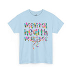 Mental Health Matters T-Shirt — Colorful Support Tee