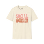 Social Worker Unisex Softstyle T-Shirt