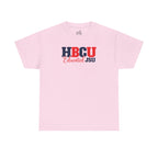HBCU Educated Unisex Cotton Tee - College Spirit Wear, Graduation Gift, Black History Month, Inspirational Shirt, Casual Everyday Fashion