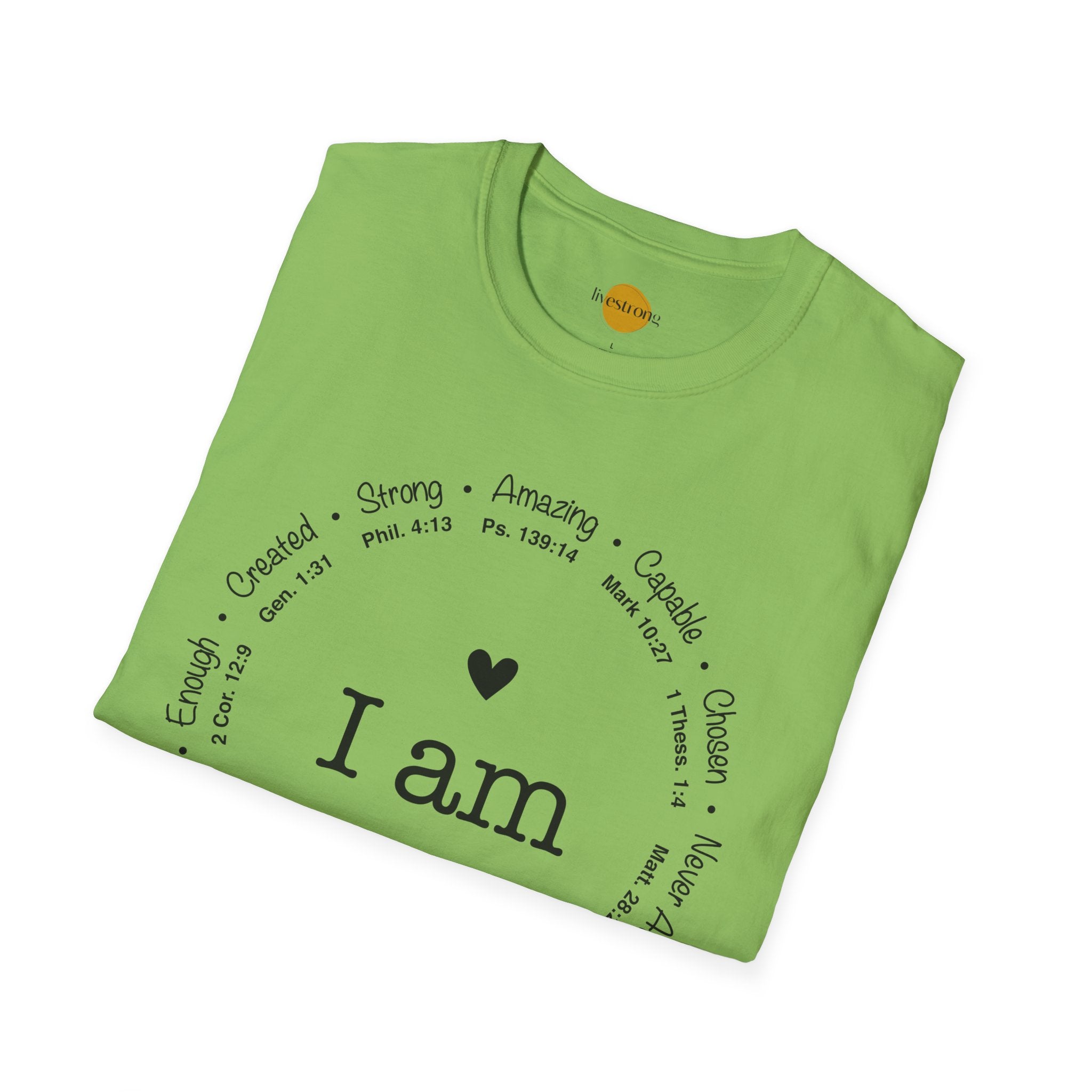 I am Tshirt