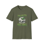 Speak Your Mind Graphic T-Shirt | Unisex Softstyle Tee for Self-Expression