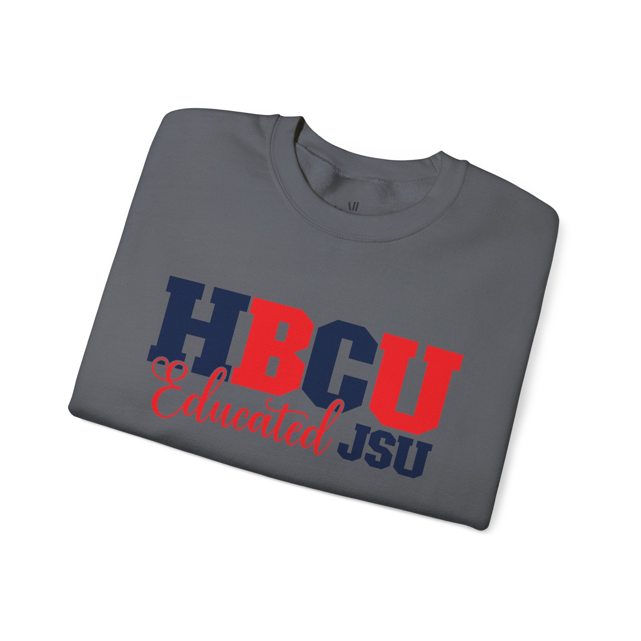 JSU..Where It All Began Unisex Heavy Blend™ Crewneck Sweatshirt