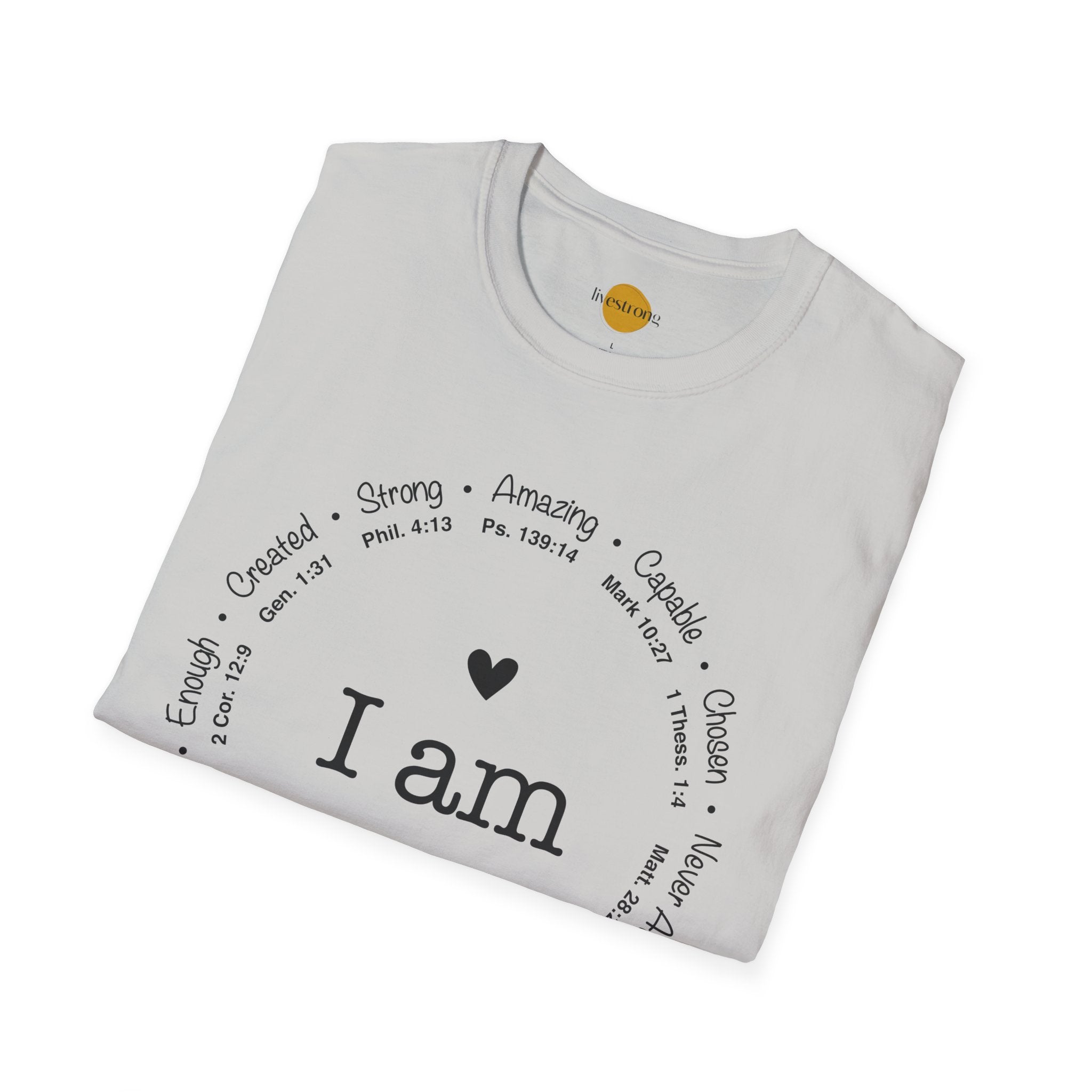 I am Tshirt