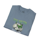 Speak Your Mind Graphic T-Shirt | Unisex Softstyle Tee for Self-Expression