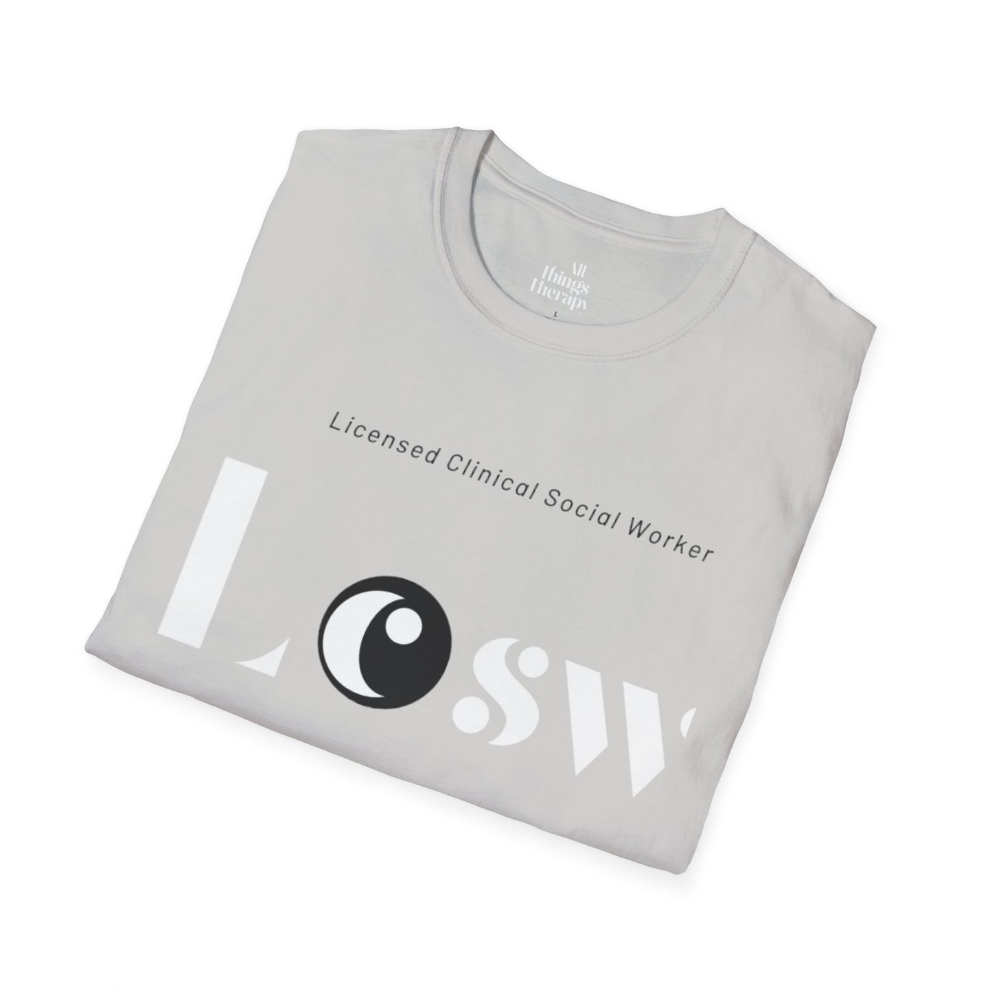 LCSW Unisex Softstyle T-Shirt