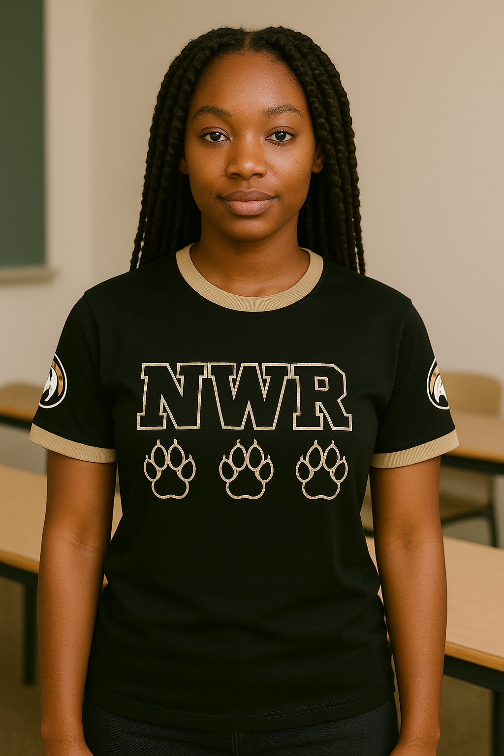 NWR Paw Pride T (shirt) Unisex (Runs Small)