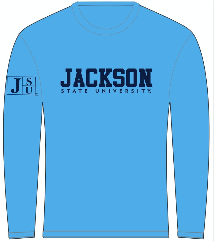 JSU SONIC BOOM Collab Long Sleeve Tshirt PRE ORDER SHIPS END OF NOVEMBER