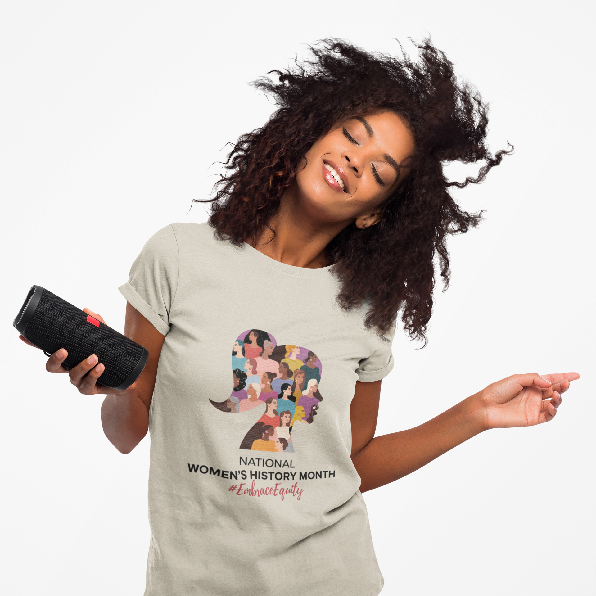 Women's History Month T-Shirt