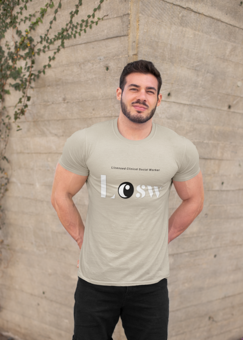 LCSW Unisex Softstyle T-Shirt