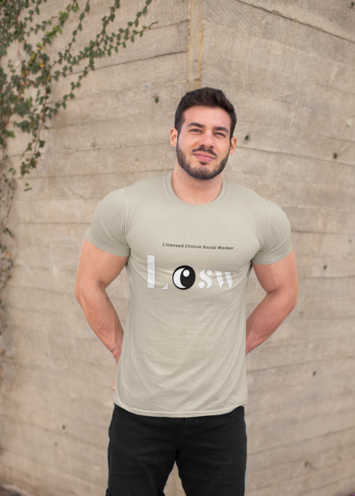 LCSW Unisex Softstyle T-Shirt