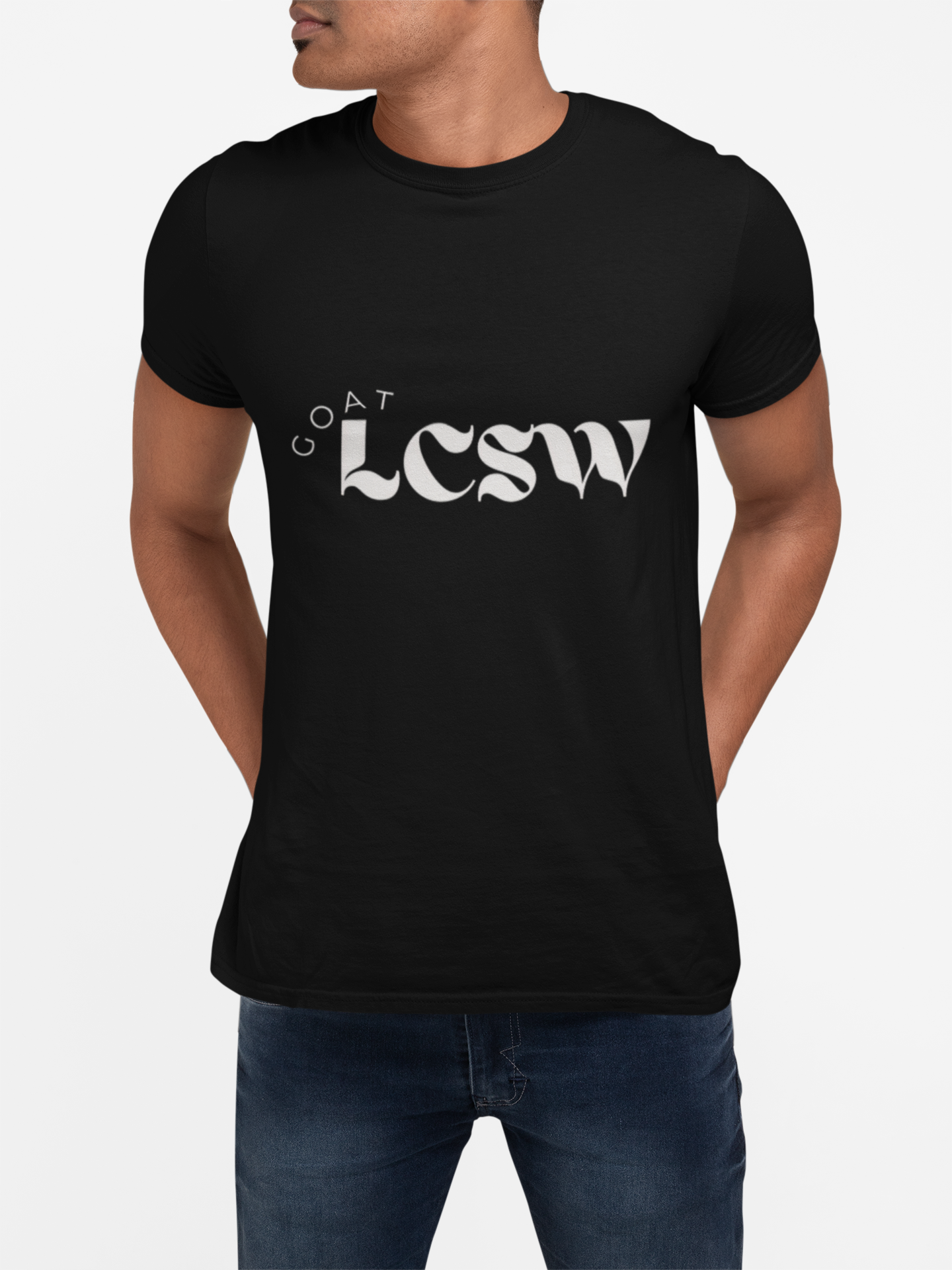 LCSW The Greatest of All Time Unisex Softstyle T-Shirt