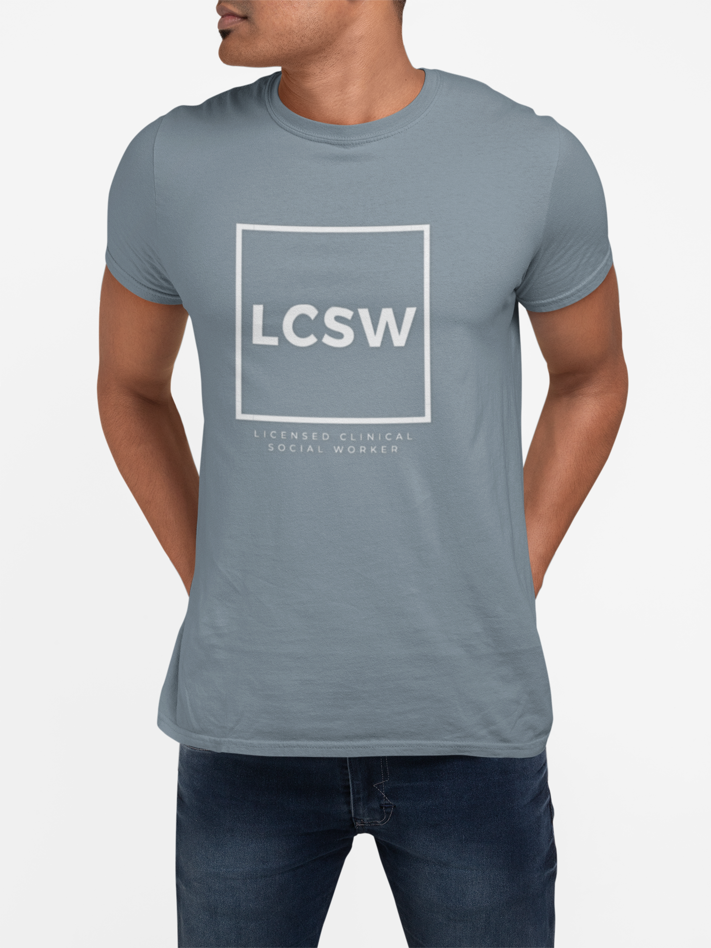 LCSW Unisex Softstyle T-Shirt