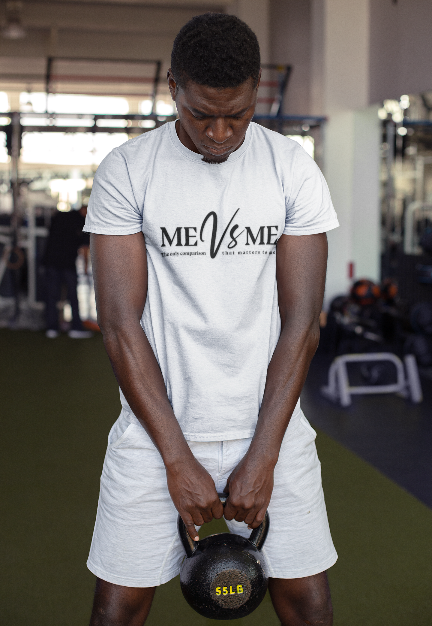 I Only See Me