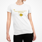 Happiness Battlefield T-Shirt