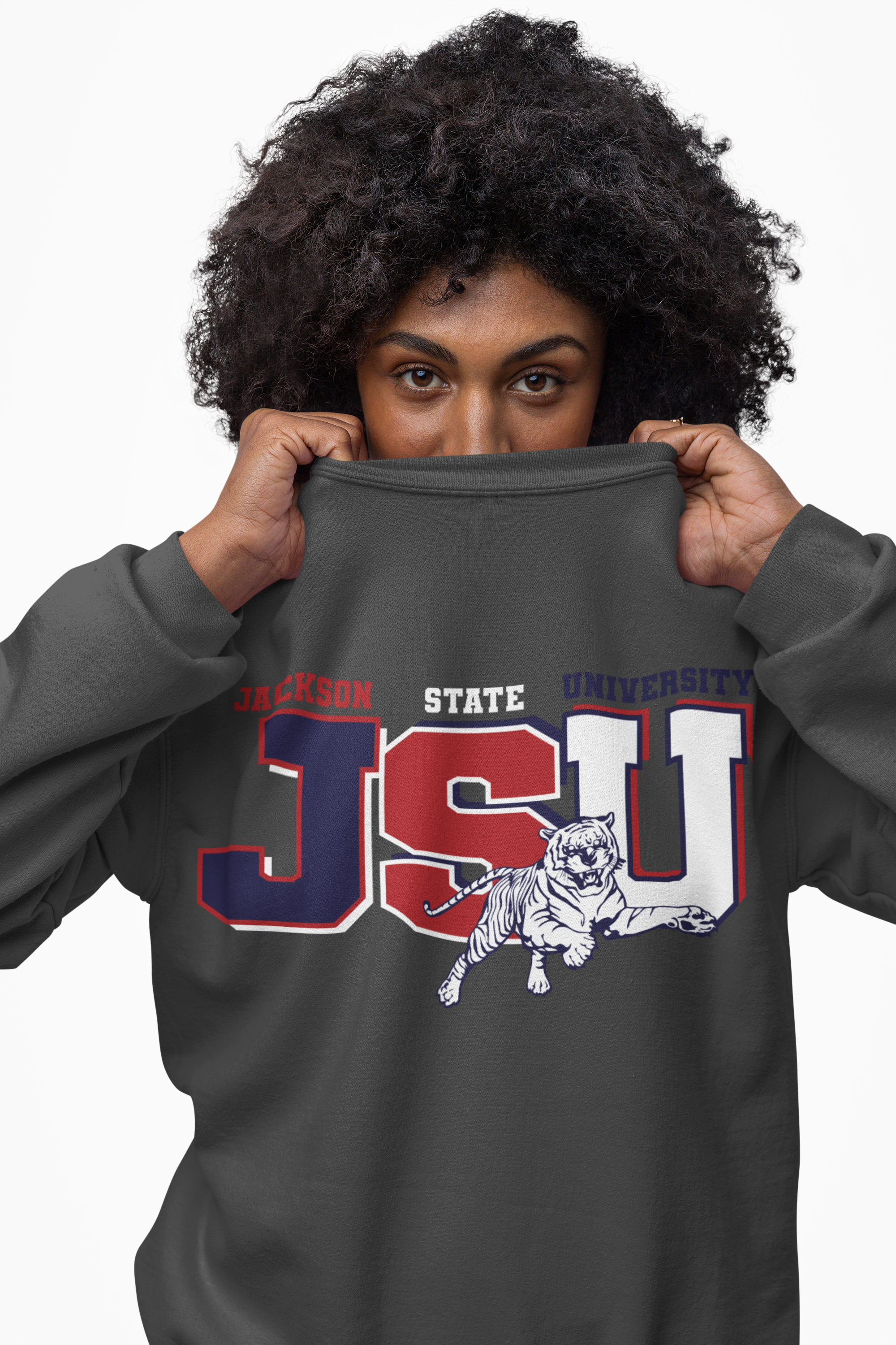 JSU Where It All Began Unisex Ultra Cotton Long Sleeve Tee