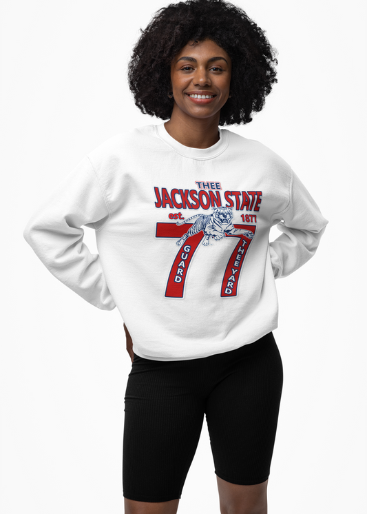 JSU Where It All Began Unisex Ultra Cotton Long Sleeve Tee