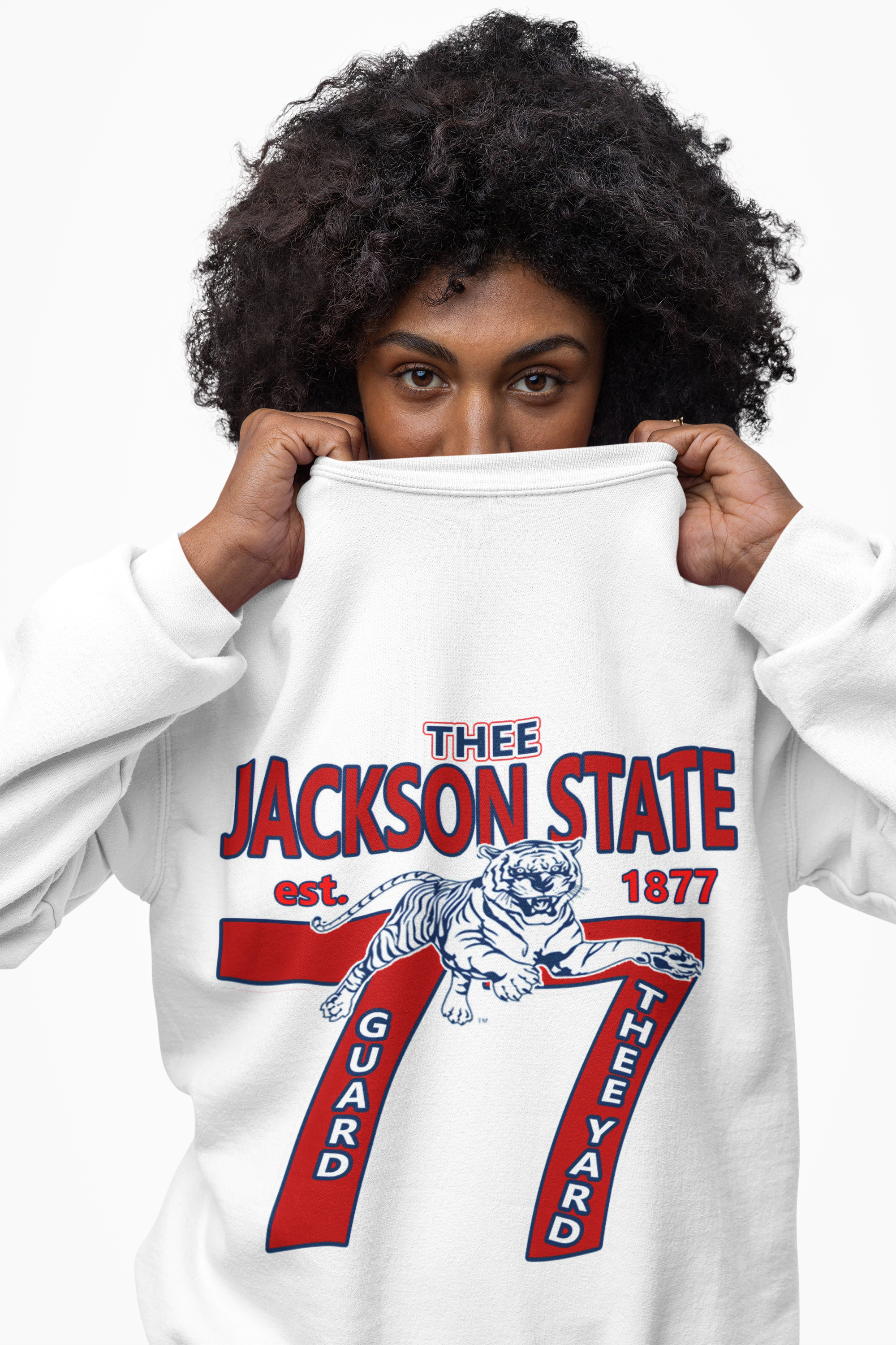 JSU Where It All Began Unisex Ultra Cotton Long Sleeve Tee