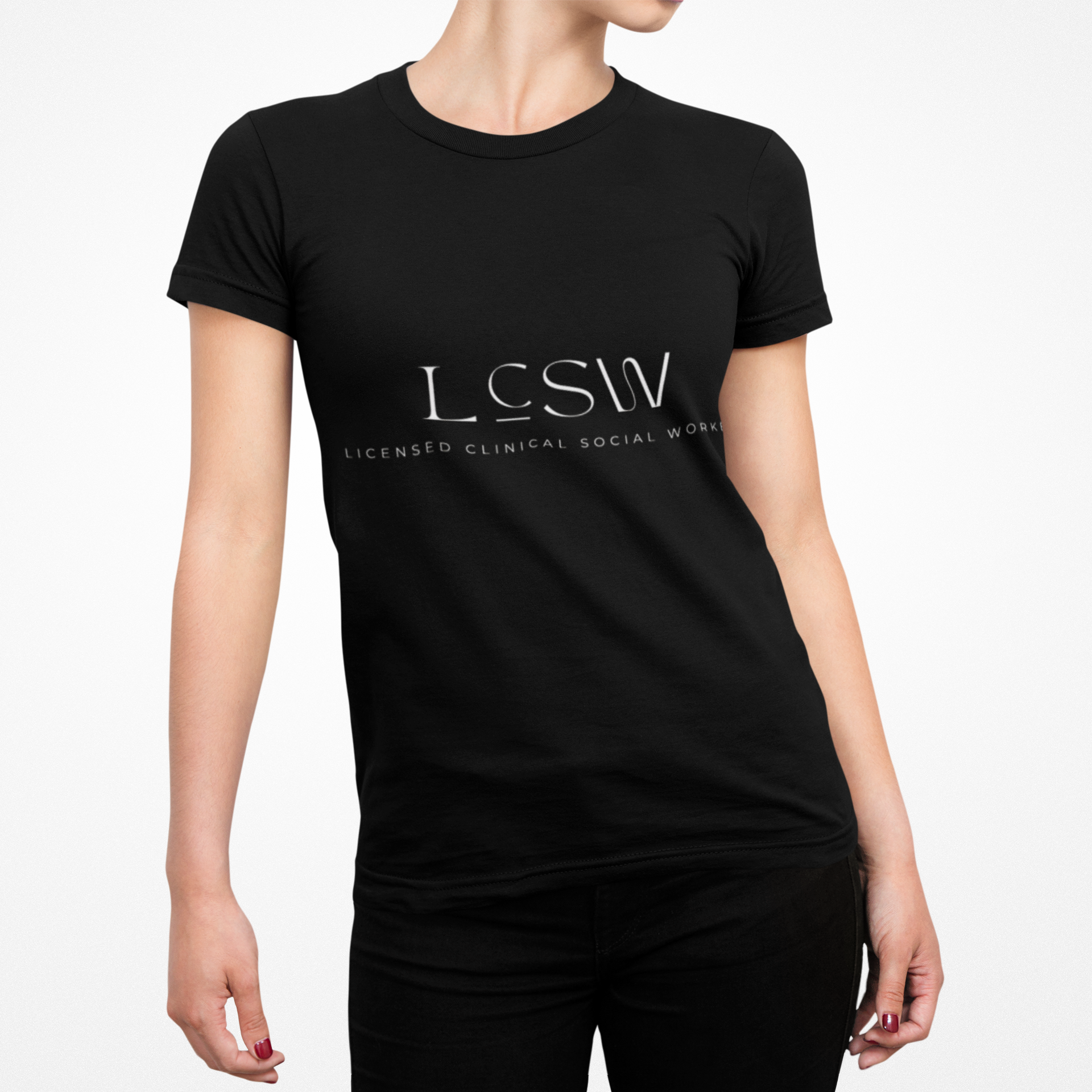 LCSW Unisex Softstyle T-Shirt