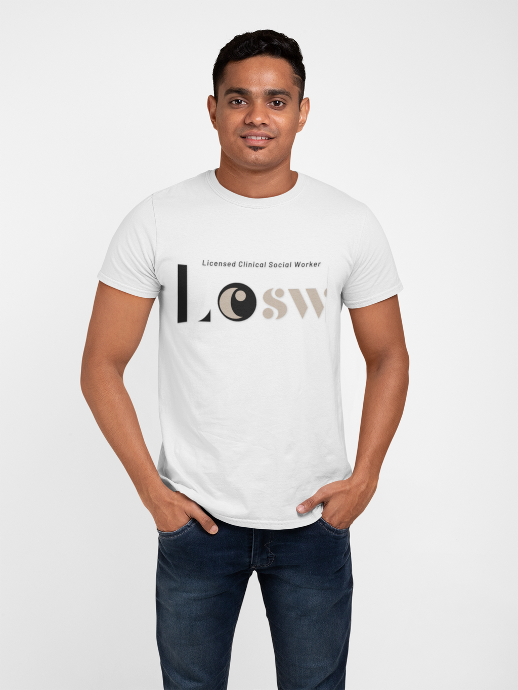 LCSW Unisex Softstyle T-Shirt