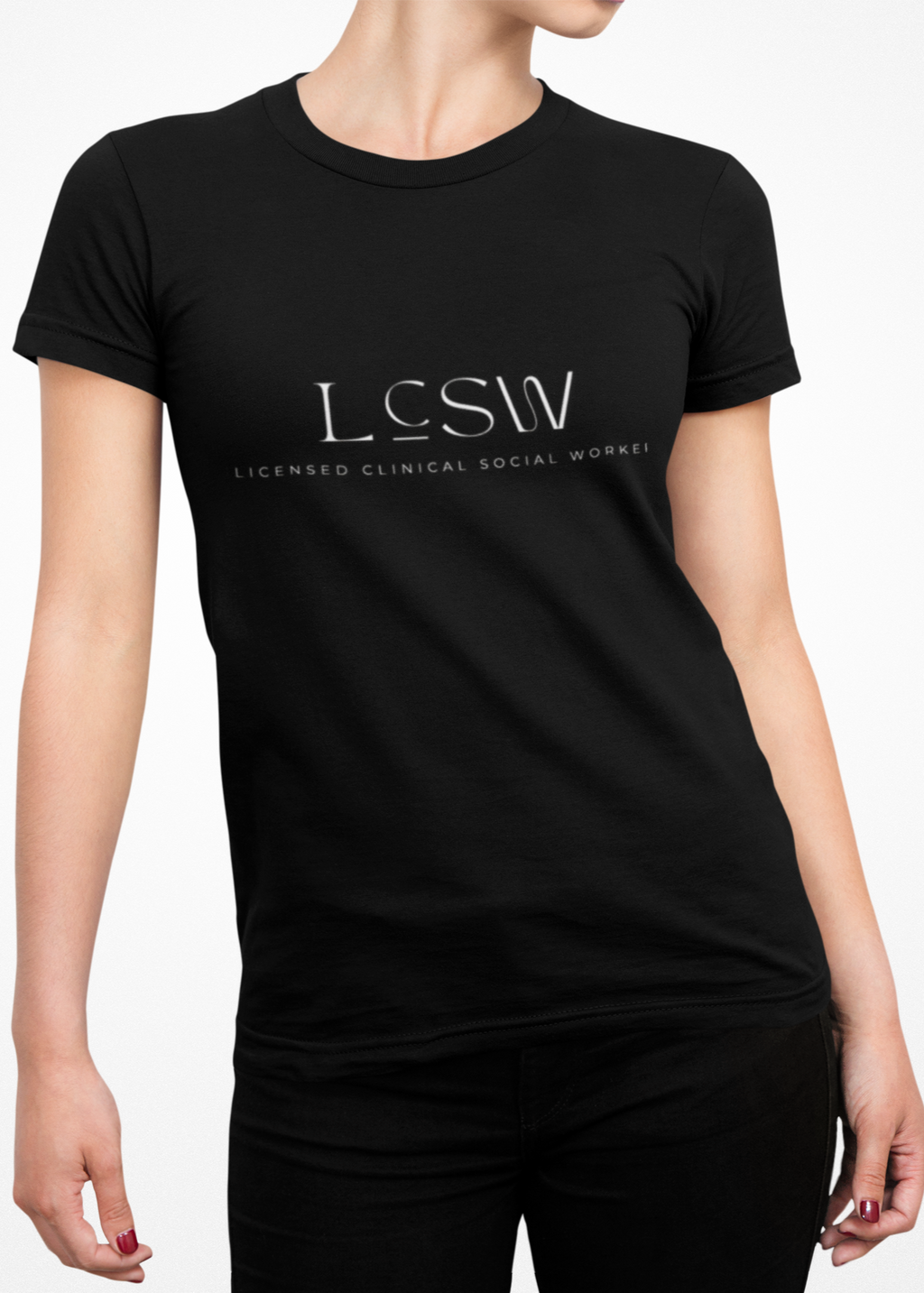 LCSW Unisex Softstyle T-Shirt