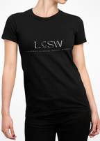 LCSW Unisex Softstyle T-Shirt