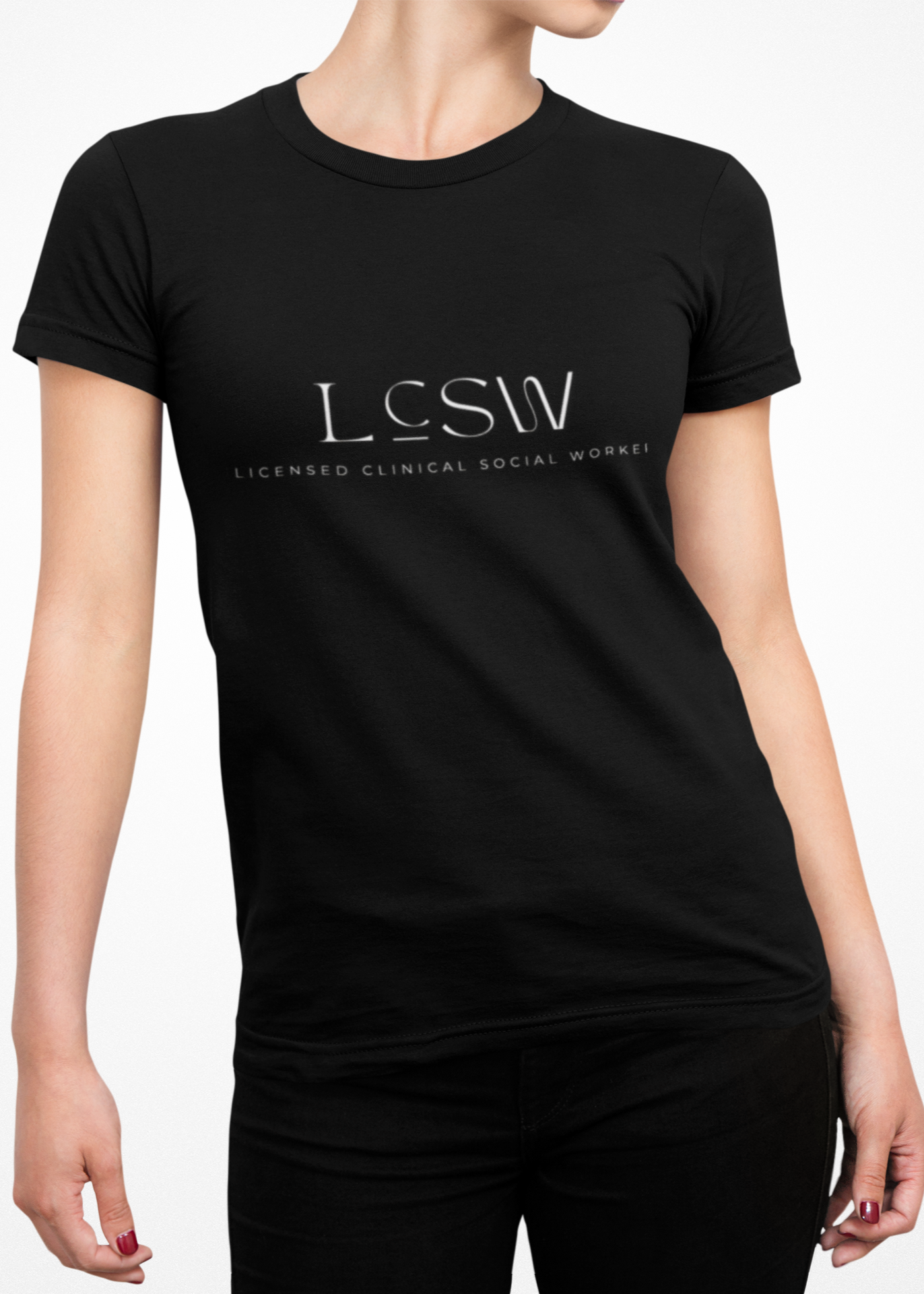 LCSW Unisex Softstyle T-Shirt