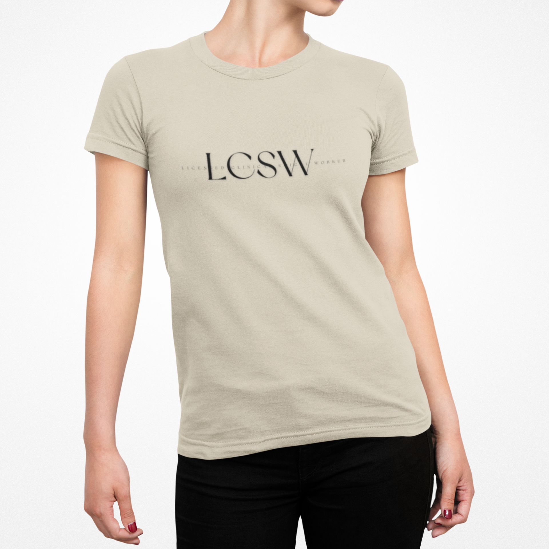 LCSW Unisex Softstyle T-Shirt