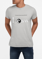LCSW Unisex Softstyle T-Shirt