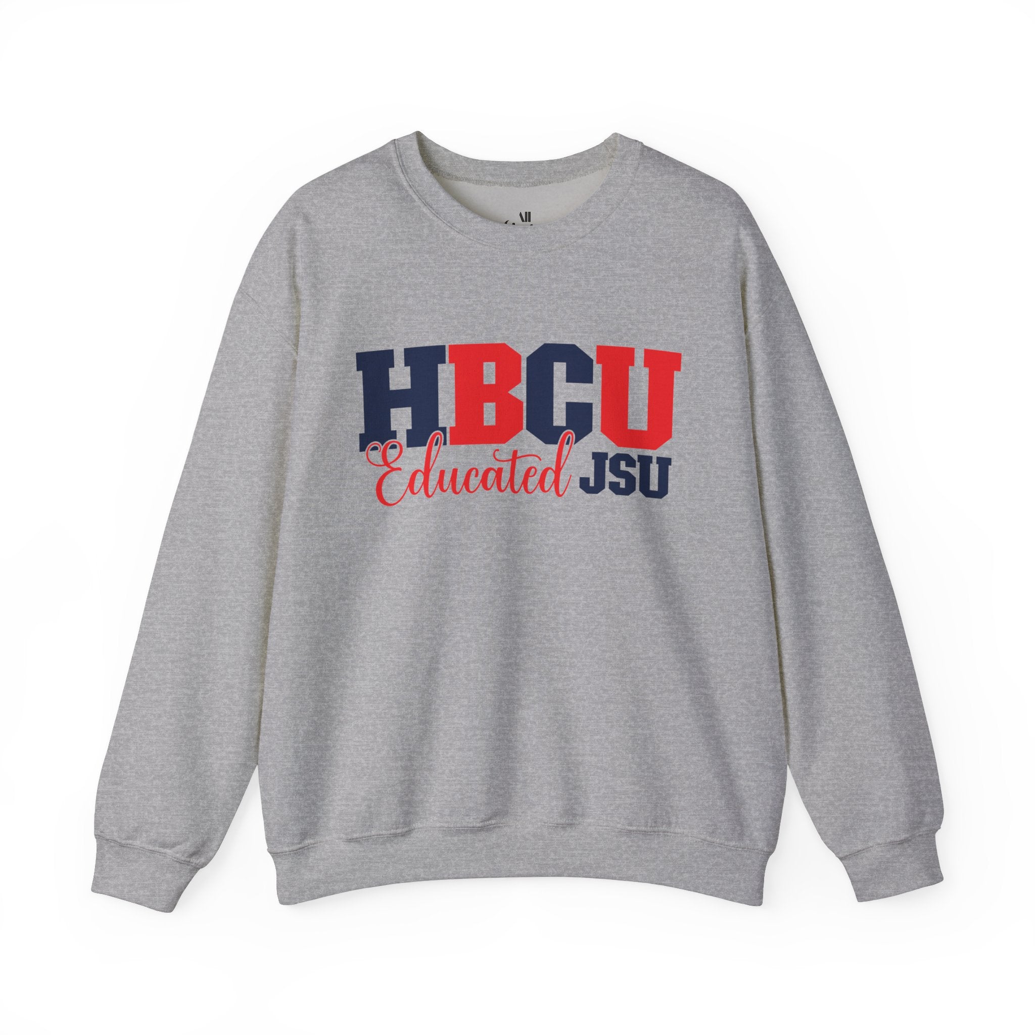 JSU..Where It All Began Unisex Heavy Blend™ Crewneck Sweatshirt