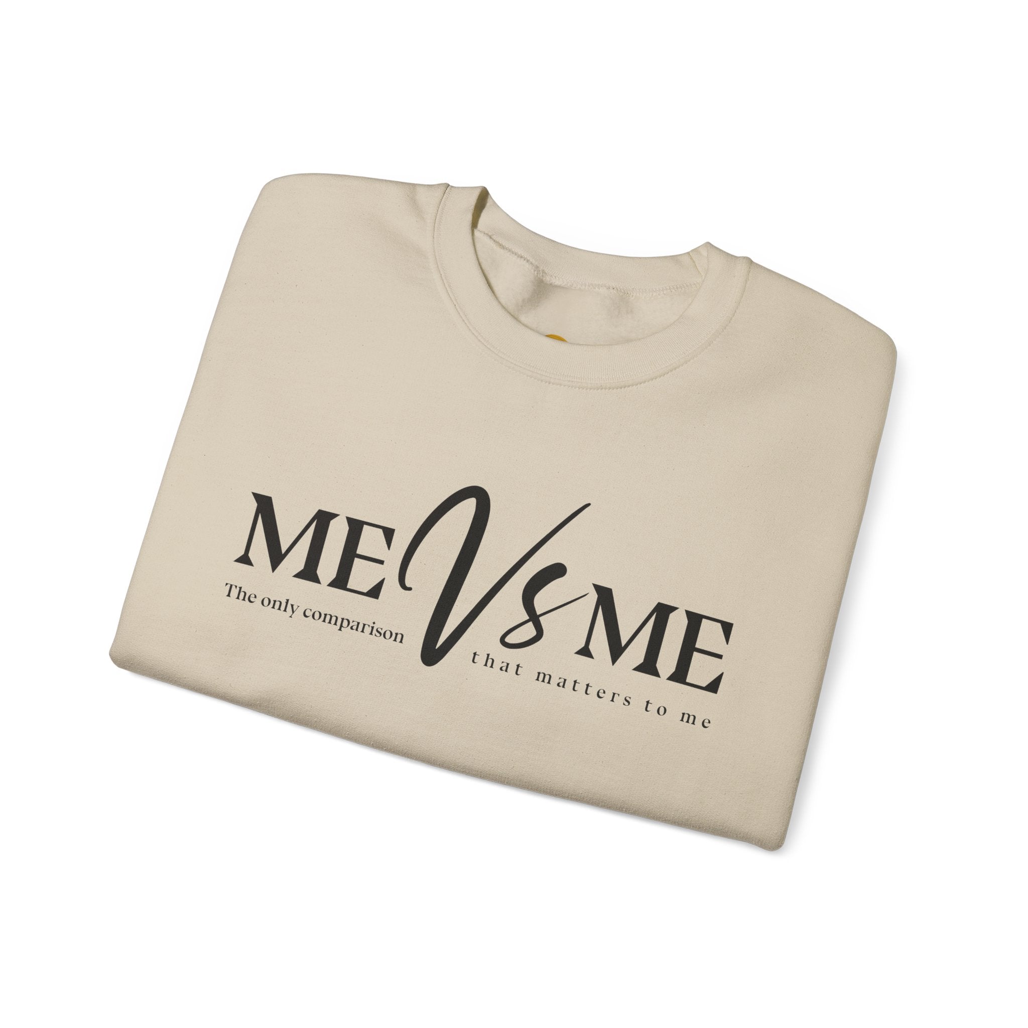 I Aint Worried About You Unisex Heavy Blend™ Crewneck Sweatshirt