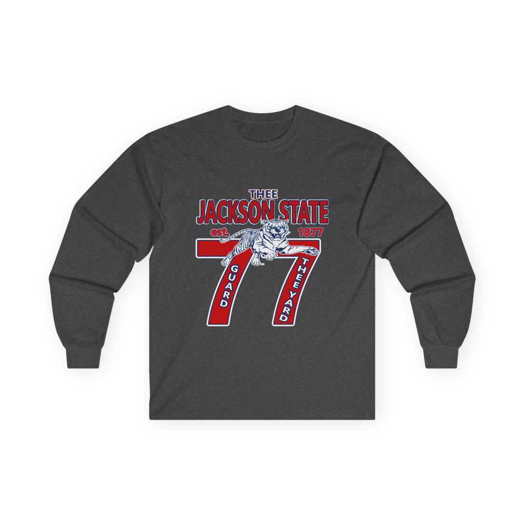 JSU Where It All Began Unisex Ultra Cotton Long Sleeve Tee