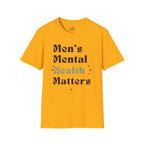 Men's Mental Health T-Shirt