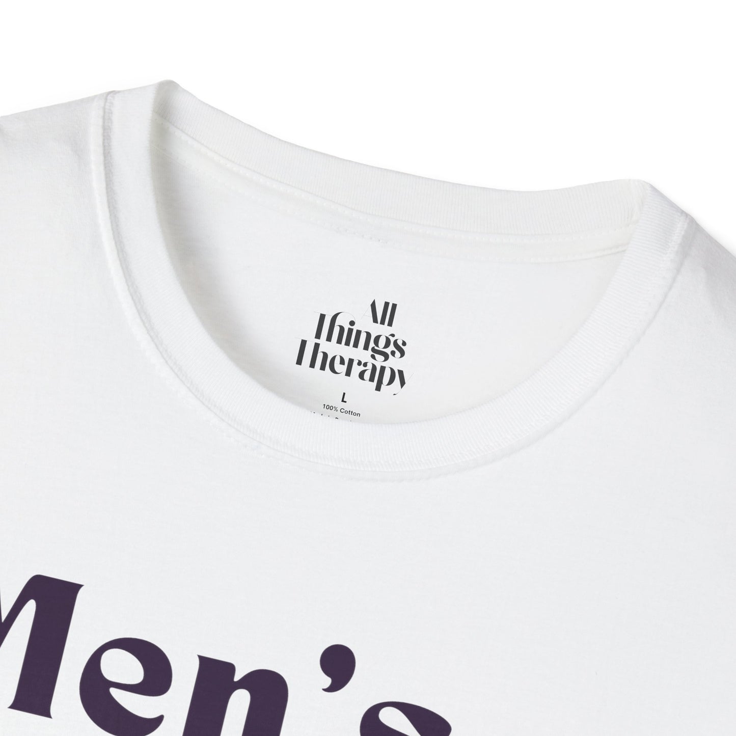 Men's Mental Health T-Shirt