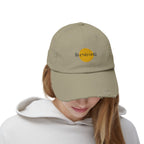 Livestrong Distressed Cap