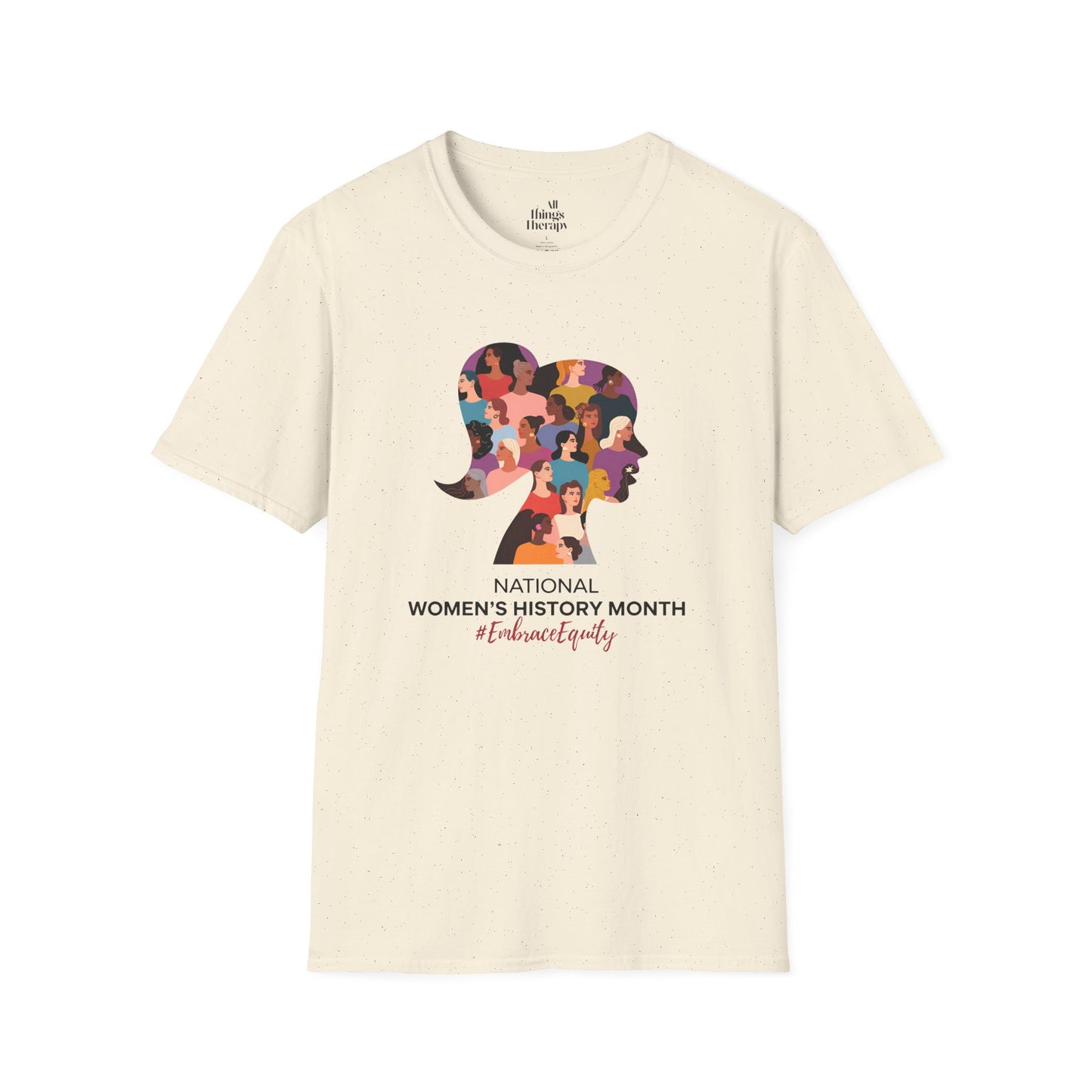 Women's History Month T-Shirt