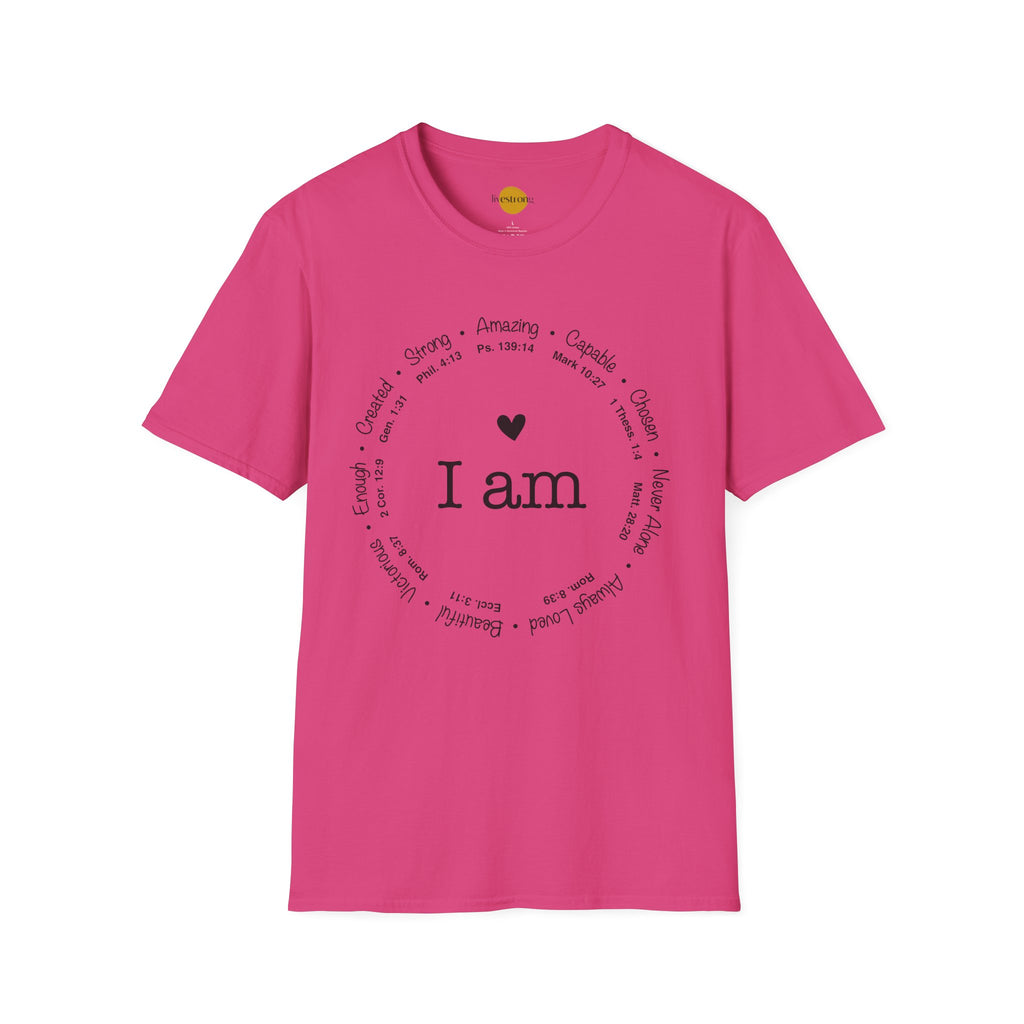 I am Tshirt