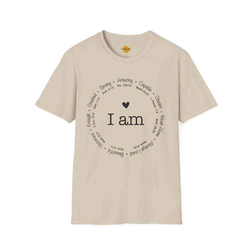I am Tshirt