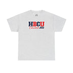 HBCU Educated Unisex Cotton Tee - College Spirit Wear, Graduation Gift, Black History Month, Inspirational Shirt, Casual Everyday Fashion