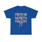 Mental Health Matters T-Shirt — Colorful Support Tee