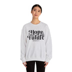 You Have Hope and A Future..Unisex Heavy Blend™ Crewneck Sweatshirt