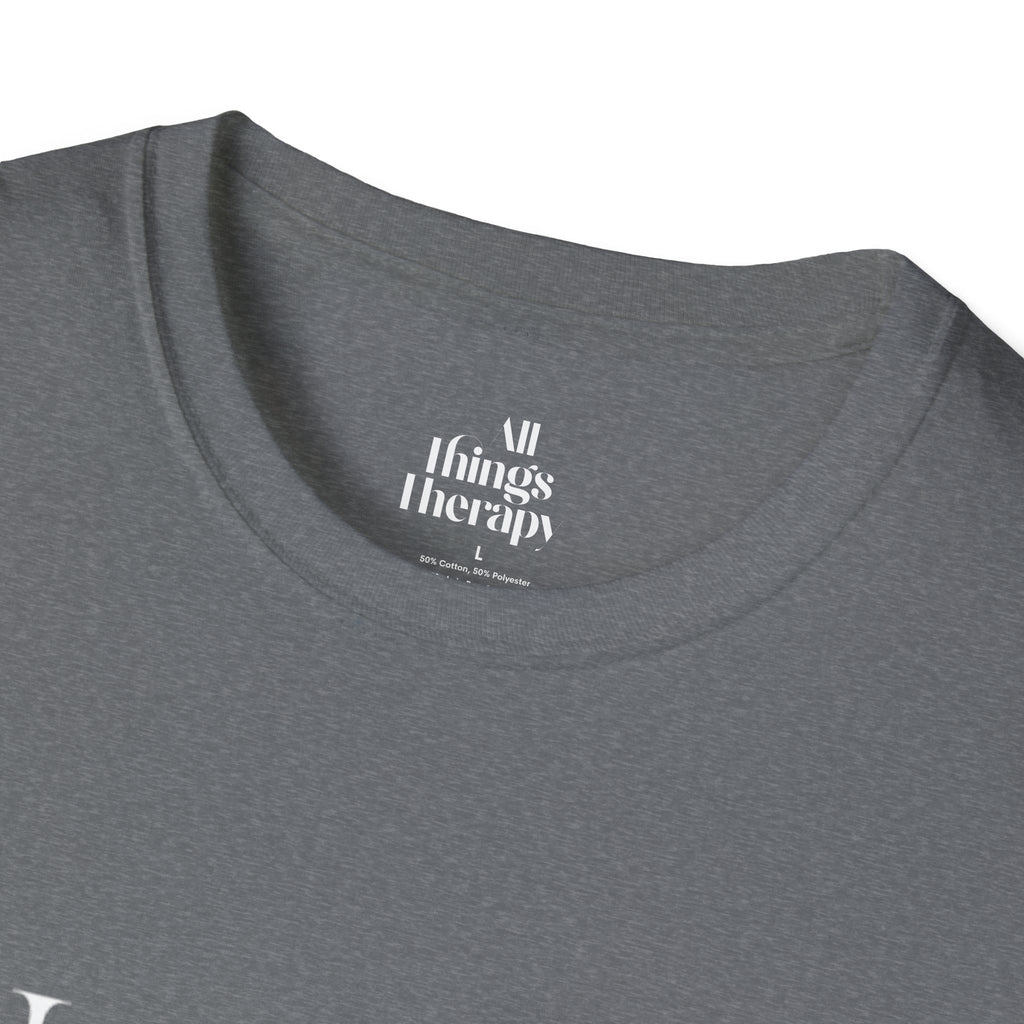 LCSW Unisex Softstyle T-Shirt