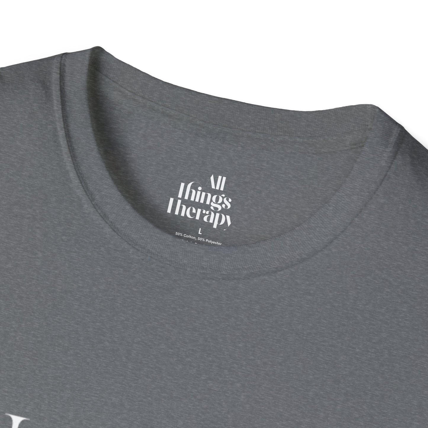 LCSW Unisex Softstyle T-Shirt