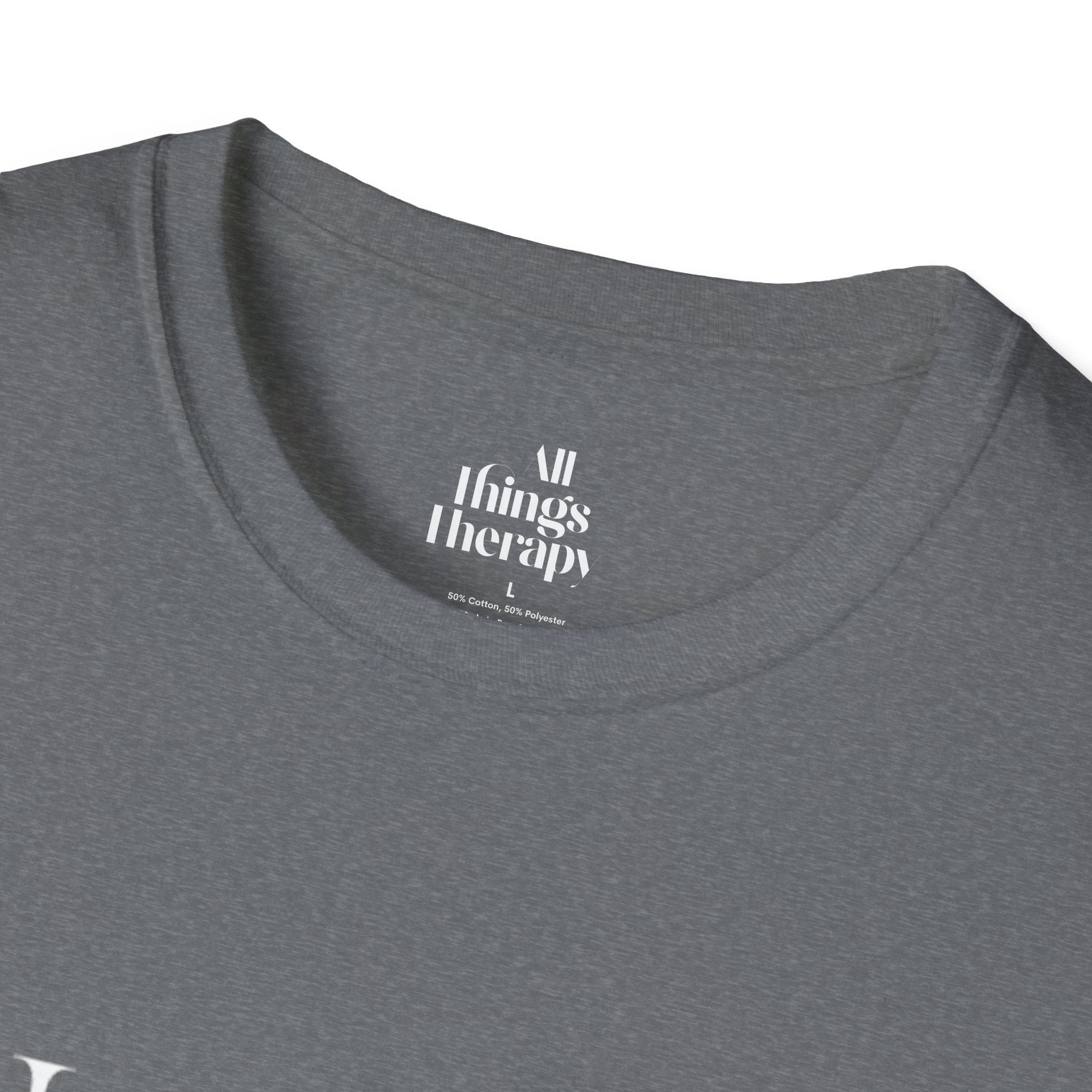LCSW Unisex Softstyle T-Shirt
