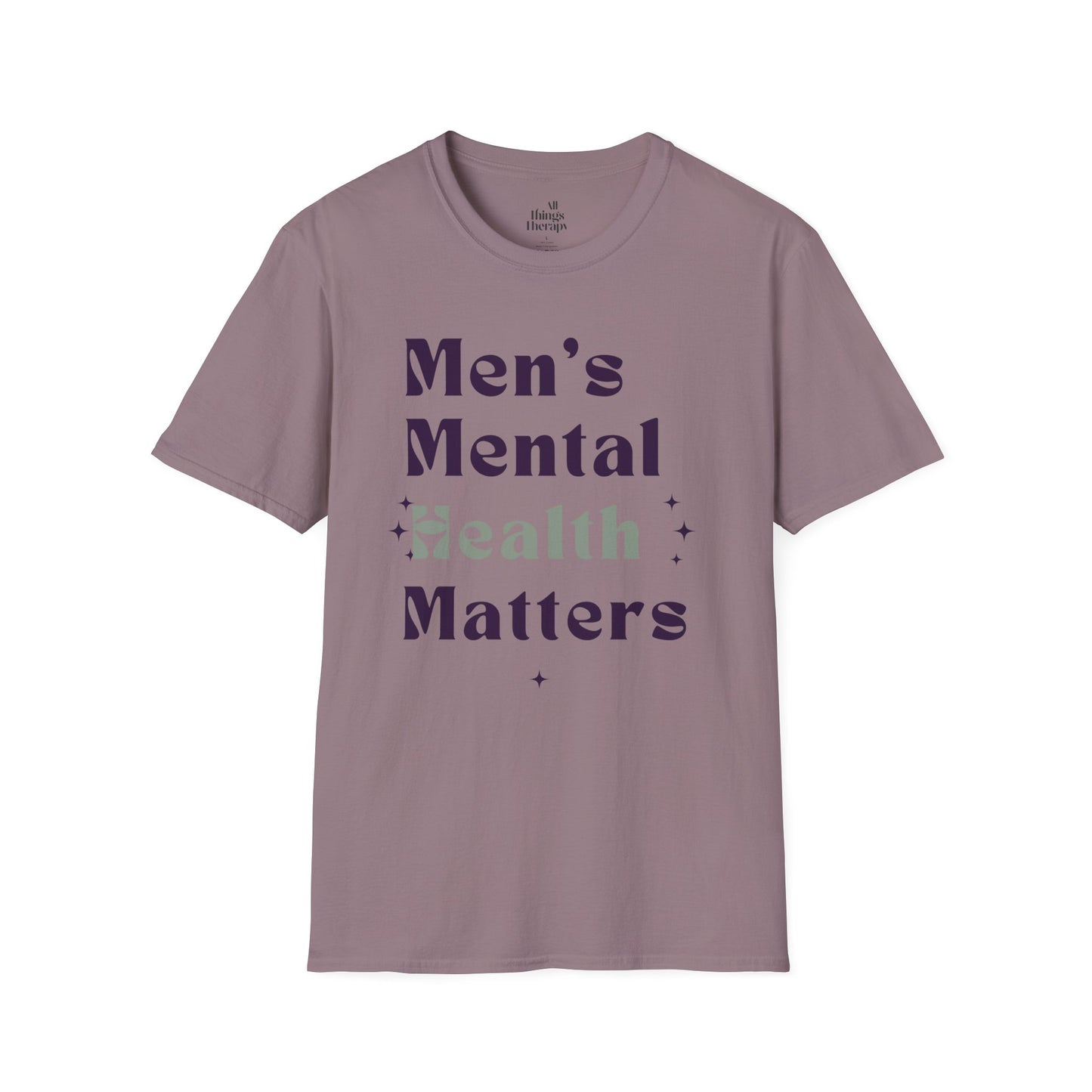 Men's Mental Health T-Shirt