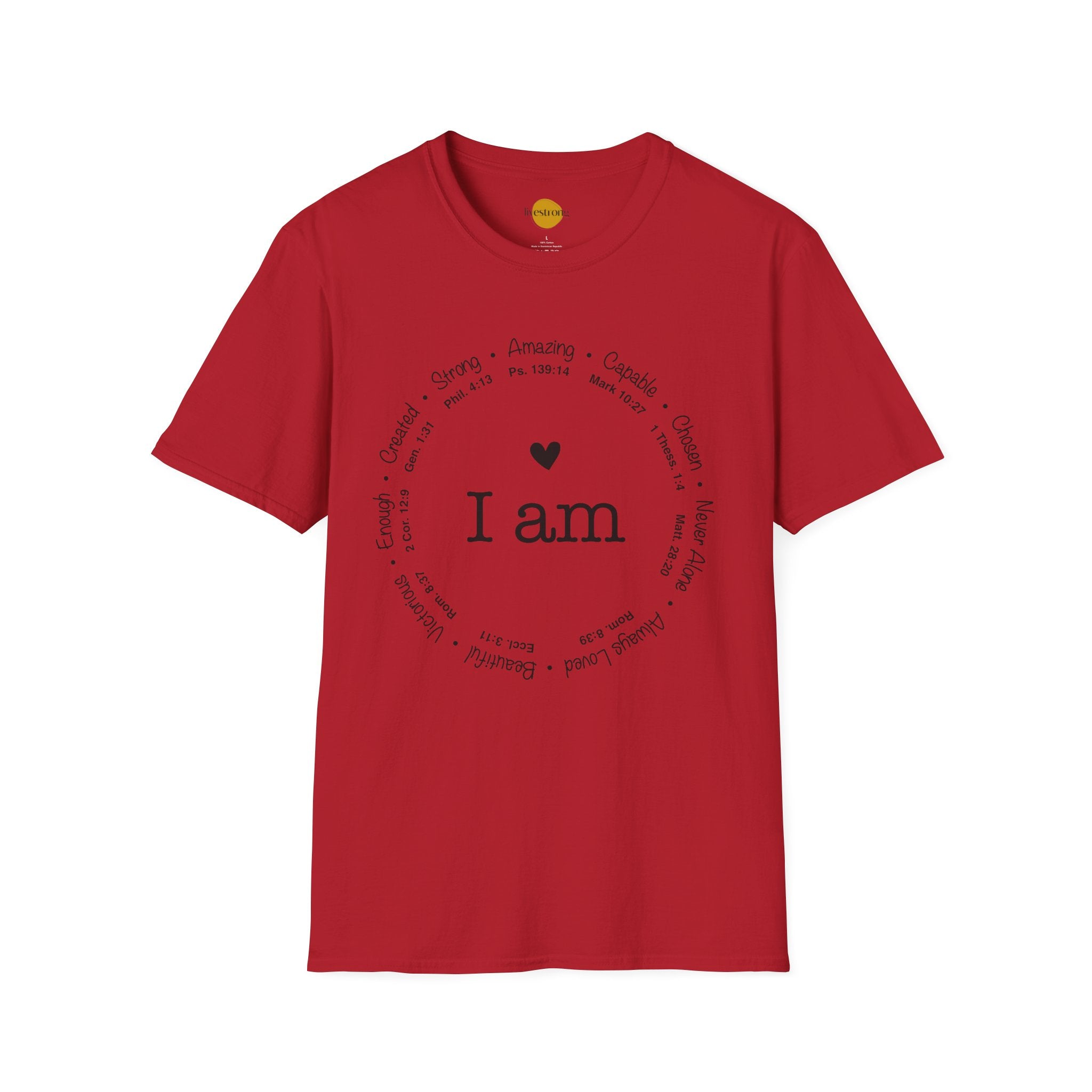 I am Tshirt